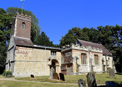 St Mary's Church, Lockington - Thumbnail