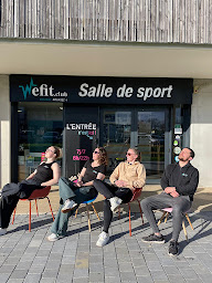 Photo n°20 de Wefit.Club Trélazé à Trélazé (Centre de yoga)