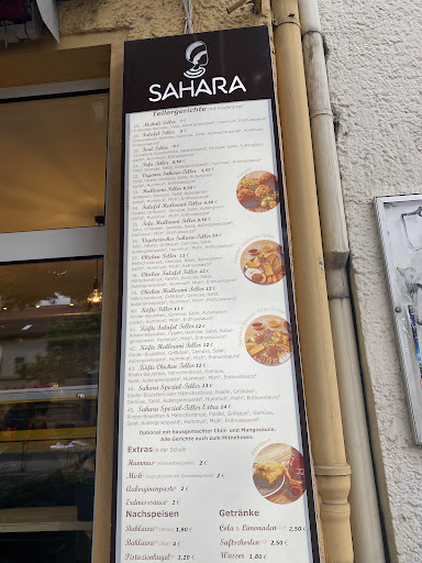 Sahara- Das Original Gallery - Germany