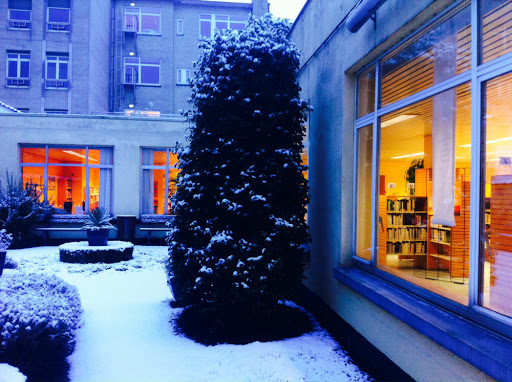 Municipal Library of Saint-Josse-ten-Noode - Thumbnail