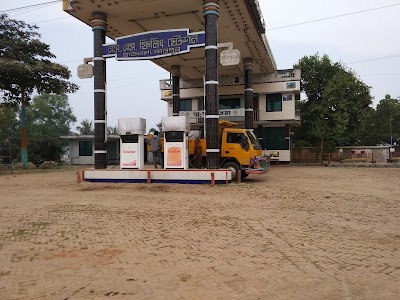 Photos of S. S. Filling Station