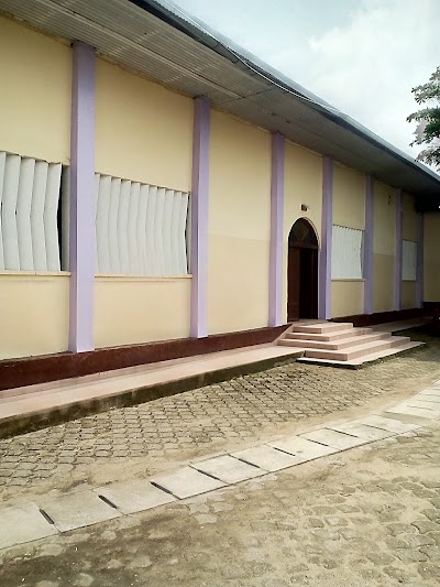 Photos of St John Parish - Deido