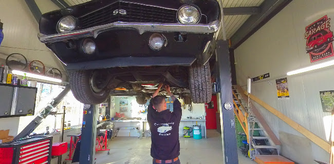 Carrosserie Sutter - Autowerkstatt