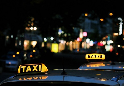 City Taxi Barneveld - Thumbnail
