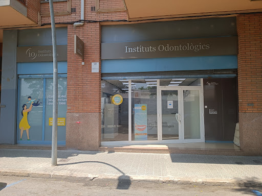 Instituts Odontològics - Clínica dental Manresa