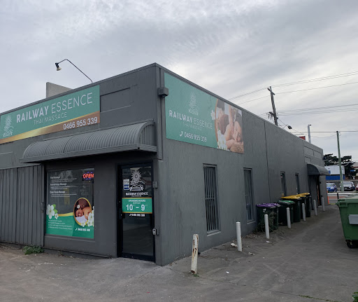 Railway essence thai massage Laverton