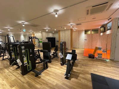 快活CLUBフィットネスジム藤沢六会店