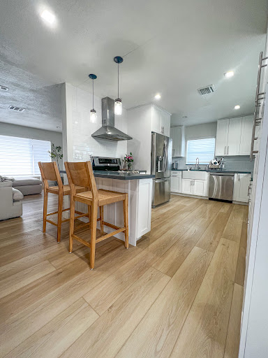 Pride Flooring & Home Decor Gallery - United States