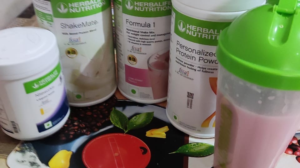 Herbalife Distributor