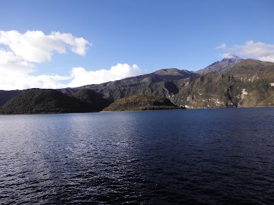Photos of Laguna Cuicocha