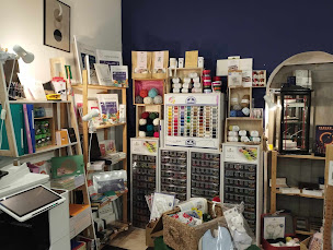 Photo n°2 de Mille Feuilles à Tarascon (Magasin de fournitures de bureau)