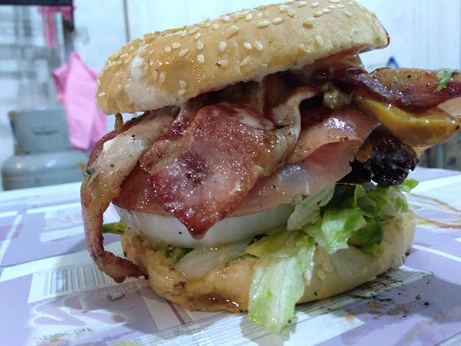Angel Burger