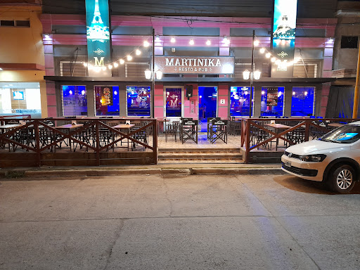 Martinika Resto Pub