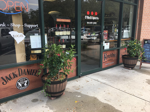 O'Neill Spirits - Belle Hall