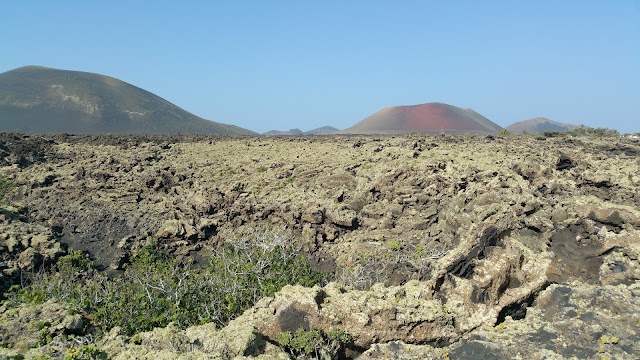 Volcan Montana Colorada
