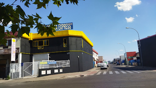 AUTO CORREA EXPRESS - Visual