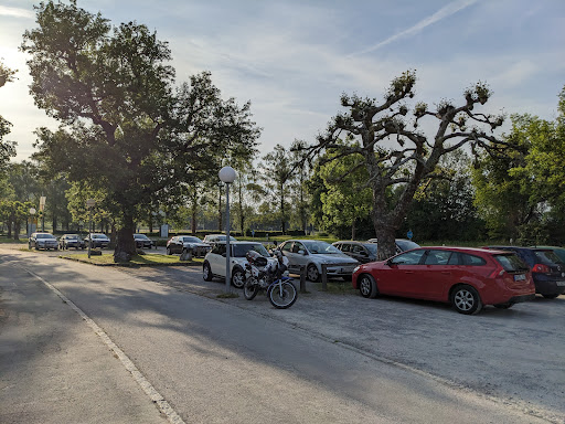 Parkplatz "Schloß Salem" (Parkplatz #1)