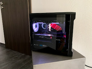 Photo n°5 de GB INFO HARDWARE à Blotzheim (Magasin d'informatique)