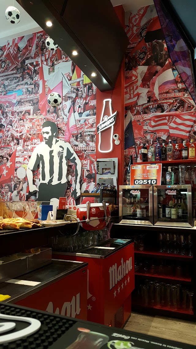 dQuini - Tapas Bar en Gijón