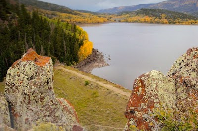 Fishlake National Forest