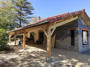 Photo n°12 de Charpente-Couverture - Roumat Jeremy à Sion (Couvreur)