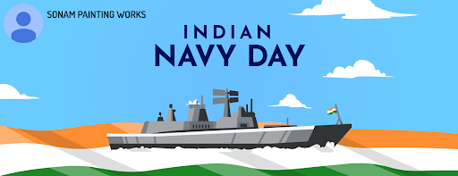 Indian Navy Day post image