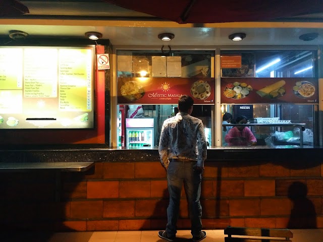 Mystic Masala Snack Bar