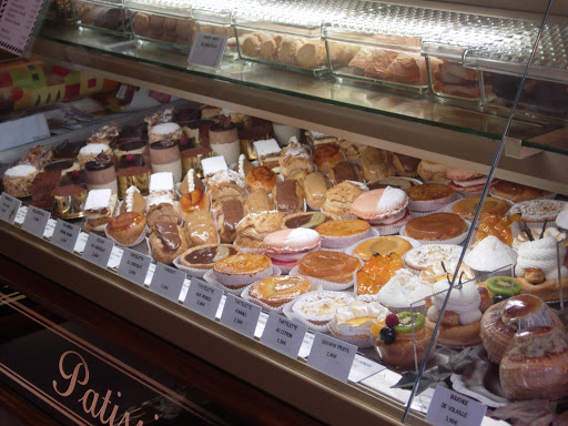 Pâtisserie Olivier Donnette