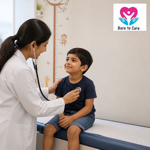 Regular pediatric checkups are the strongest foundation for your child’s long-term health. At Sri… post image