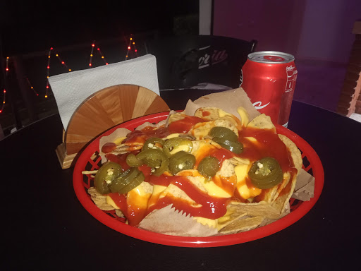 WINGS SNACK - Visual