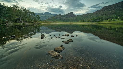 Blea Tarn - Visual