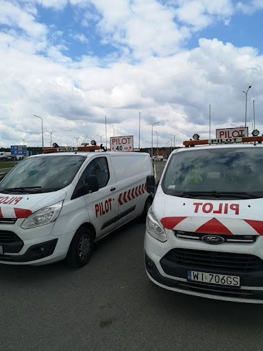 Usługi spedycyjne SPEDOMAX