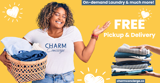 Charm Concierge - Visual