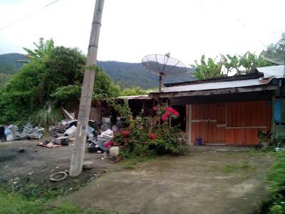 Photos of Pertamina gas station Parapat