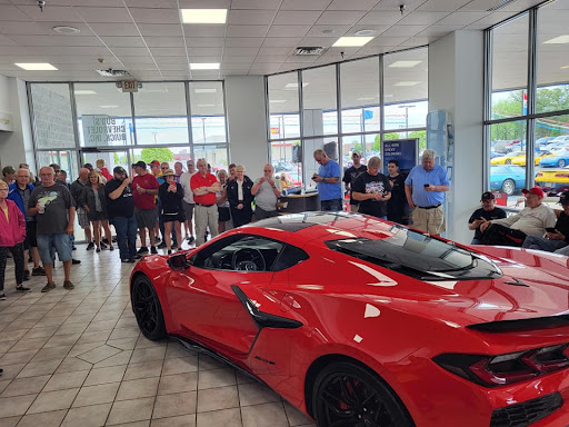 Bud's Chevrolet - Corvette Inc. - Thumbnail