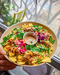 Photo n°33 de Monkey Mood à Capbreton (Restaurant végétarien)