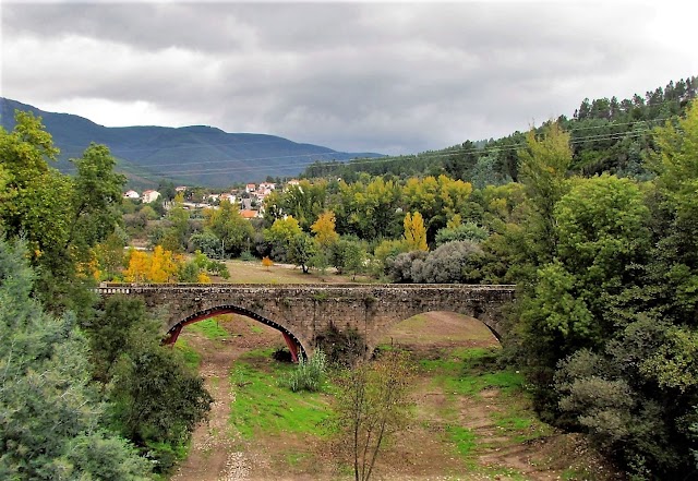 Praia Fluvial de Valhelhas