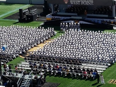 Michie Stadium Gate 6