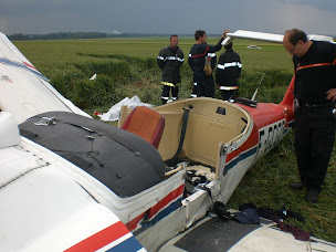 Photo n°8 de ADRASEC 08 - Sécurité Civile à Charleville-Mézières (Station de contrôle des émissions)