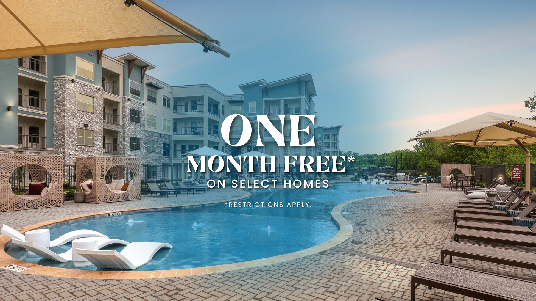 Cendana Olathe Apartments