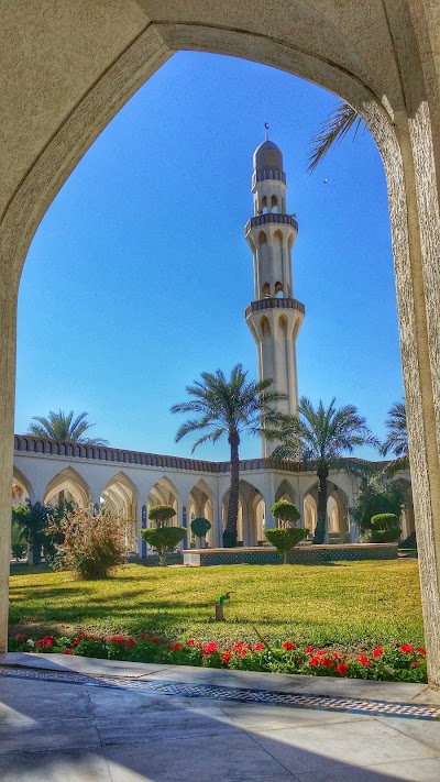 Photos of Sabah Hospital Main Mosque