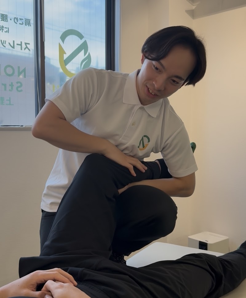 【ストレッチ専門店】NOBIRU Stretch 上野毛店