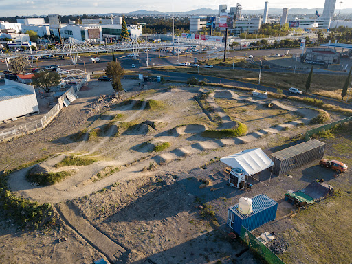 Cordillera Bike Park - Mexico