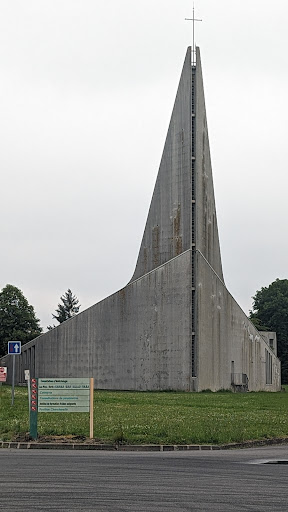 Eglise de l'hopital de Romorantin-Lanthenay