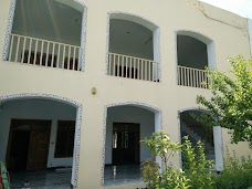 Jamia Masjid Bibi Ayesha Mumtaz abbottabad