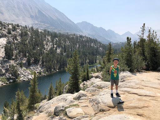 Mosquito Flats Walk-in Campground Gallery - United States