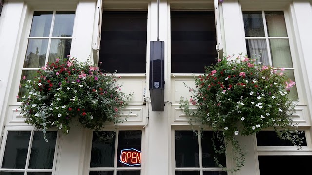 Spijker Bar Amsterdam