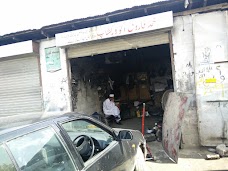 Muhammad Farioq Auto Workshop abbottabad