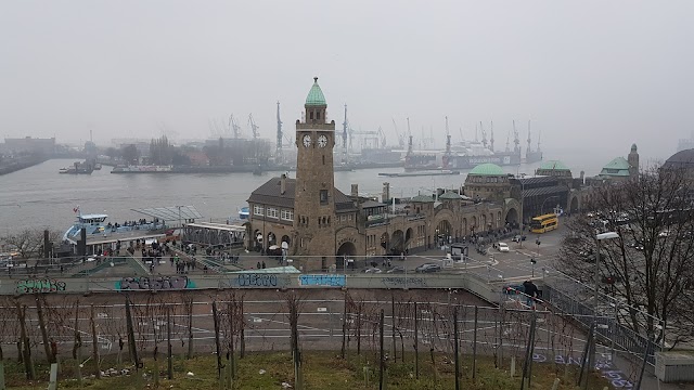 Stintfang Aussichtsplattform