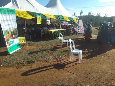 Photos of M-Pesa G4S Muranga